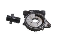 Ölfilterflansch Halter Adapter Hohlschraube Honda XRV 750 Africa Twin RD07 93-03