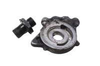 Ölfilterflansch Halter Adapter Hohlschraube Honda XRV 750 Africa Twin RD07 93-03