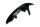 Carénage de selle latéral flanc arrière coque gauche Suzuki TL 1000 S AG 97-01
