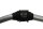 Araignée support carénage tête de fourche phare avant Suzuki TL 1000 S AG 97-01