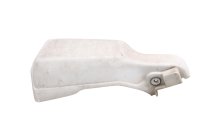 Handschutz Handprotektor Lenker rechts weiß Honda XRV 750 Africa Twin RD07 93-03