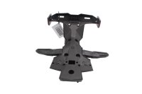 Kentekenplaathouder spatbord achter knipperlichten LED Kawasaki Z 900 T 26-26