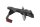 Kentekenplaathouder spatbord achter knipperlichten LED Kawasaki Z 900 T 26-26
