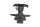 Kentekenplaathouder spatbord achter knipperlichten LED Kawasaki Z 900 T 26-26