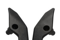 Duovoetsteunen afdekkappen set links rechts KTM Super Duke 1390 RA EVO 25-25