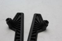 Duovoetsteunen afdekkappen set links rechts KTM Super Duke 1390 RA EVO 25-25