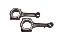 Vevstakar sats 2 st vevaxel motor vevparti Kawasaki KLE 500 LE500A1-A6 91-96