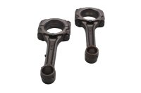 Vevstakar sats 2 st vevaxel motor vevparti Kawasaki KLE 500 LE500A1-A6 91-96