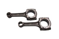 Vevstakar sats 2 st vevaxel motor vevparti Kawasaki KLE 500 LE500A1-A6 91-96