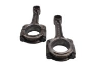 Vevstakar sats 2 st vevaxel motor vevparti Kawasaki KLE 500 LE500A1-A6 91-96