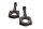Vevstakar sats 2 st vevaxel motor vevparti Kawasaki KLE 500 LE500A1-A6 91-96