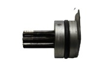 Startmotor elektrisk kugghjul drev fästfläns 12V Yamaha GTS 1000 4BH 93-95