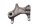 Bromsokshållare fäste konsol ankarplatta Honda XRV 750 Africa Twin RD07 93-03