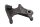 Bromsokshållare fäste konsol ankarplatta Honda XRV 750 Africa Twin RD07 93-03