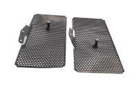 Grille protection radiateur gauche droite Ducati...