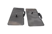 Grille protection radiateur gauche droite Ducati...