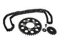 Kit chaîne pignon couronne transmission Honda CB 1000 F Big One SC30 93-96