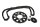 Kit chaîne pignon couronne transmission Honda CB 1000 F Big One SC30 93-96