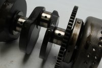 Vevaxel vevstakar rotor startkoppling frihjul Suzuki GSX 750 E GS75X-E 80-83