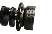 Vevaxel vevstakar rotor startkoppling frihjul Suzuki GSX 750 E GS75X-E 80-83