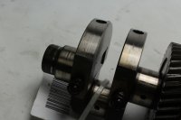Vevaxel vevstakar rotor startkoppling frihjul Suzuki GSX 750 E GS75X-E 80-83
