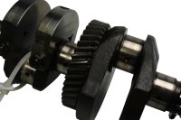Vevaxel vevstakar rotor startkoppling frihjul Suzuki GSX 750 E GS75X-E 80-83