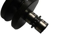 Vevaxel vevstakar rotor startkoppling frihjul Suzuki GSX 750 E GS75X-E 80-83