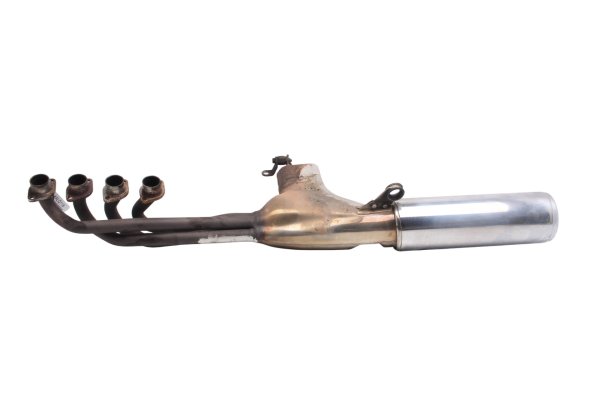 Exhaust system complete headers collector silencer muffler BMW K 1 K-1 88-93