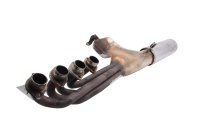 Exhaust system complete headers collector silencer muffler BMW K 1 K-1 88-93