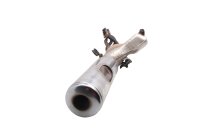 Exhaust system complete headers collector silencer muffler BMW K 1 K-1 88-93