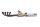 Exhaust system complete headers collector silencer muffler BMW K 1 K-1 88-93