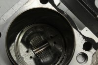 Cylinder kolv främre foder ringar bult sats Yamaha XV 535 N Virago 4MC 96-03