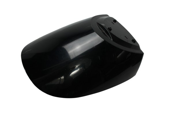 Capot de selle passager dosseret monoplace arrière Suzuki TL 1000 S AG 97-01