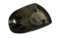 Capot de selle passager dosseret monoplace arrière Suzuki TL 1000 S AG 97-01