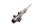 Fourreau fourche tube plongeur avant droit Honda XRV 750 Africa Twin RD07 93-03