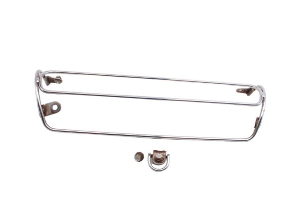 Protection pot échappement pare-chaleur Honda XRV 750 Africa Twin RD07 93-03
