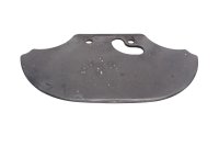 Pare-boue té de fourche bavette cache avant Honda XRV 750 Africa Twin RD07 93-03