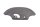 Pare-boue té de fourche bavette cache avant Honda XRV 750 Africa Twin RD07 93-03