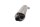 Exhaust silencer muffler end can Racing twin outlet Aprilia RSV 1000 Mille 98-98