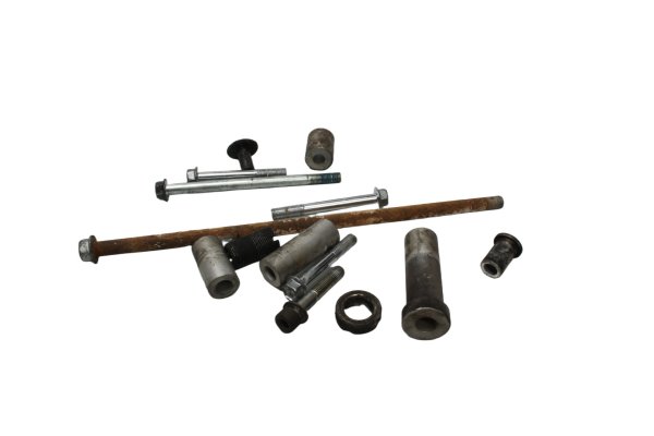 Visserie support moteur entretoises kit gauche droite Suzuki TL 1000 S AG 97-01