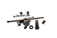 Visserie support moteur entretoises kit gauche droite Suzuki TL 1000 S AG 97-01