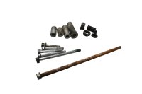 Visserie support moteur entretoises kit gauche droite Suzuki TL 1000 S AG 97-01