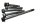 Visserie support moteur entretoises kit gauche droite Suzuki TL 1000 S AG 97-01