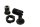 Visserie support moteur entretoises kit gauche droite Suzuki TL 1000 S AG 97-01