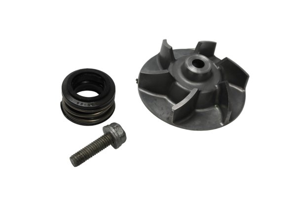 Turbine de pompe à eau joint mécanique vis rotor Kawasaki ER-6N ER650A 05-08