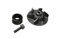 Turbine de pompe à eau joint mécanique vis rotor Kawasaki ER-6N ER650A 05-08