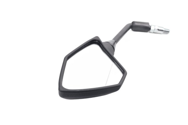 Mirror rear view left handlebar mount M10 thread black Kawasaki Z 900 T 26-26