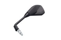 Mirror rear view left handlebar mount M10 thread black Kawasaki Z 900 T 26-26