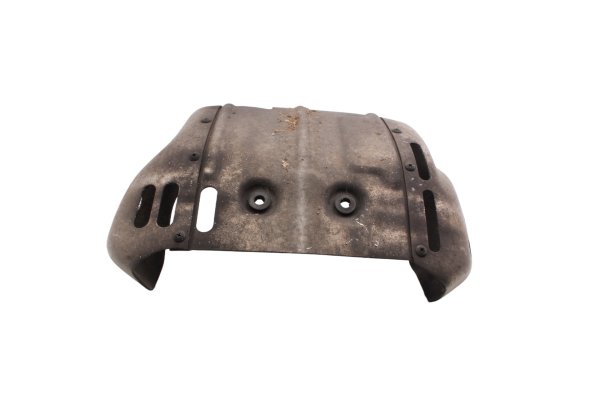 Cubrecárter protector motor quilla inferior Honda XRV 750 Africa Twin RD07 93-03