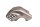 Cubrecárter protector motor quilla inferior Honda XRV 750 Africa Twin RD07 93-03